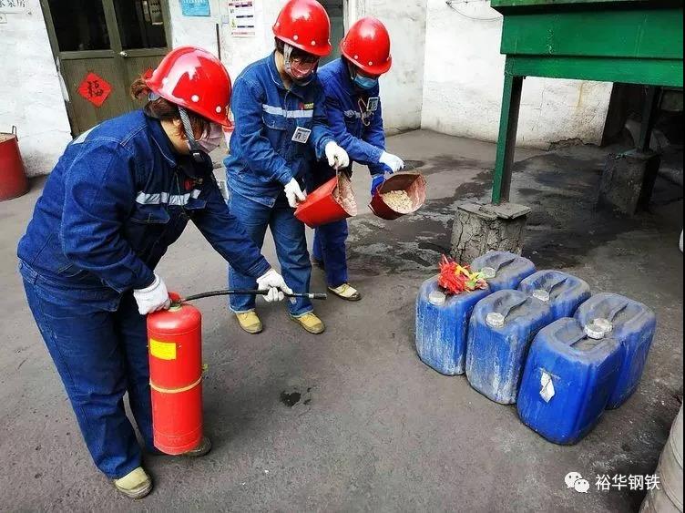 强化应急机制，筑牢安全之基