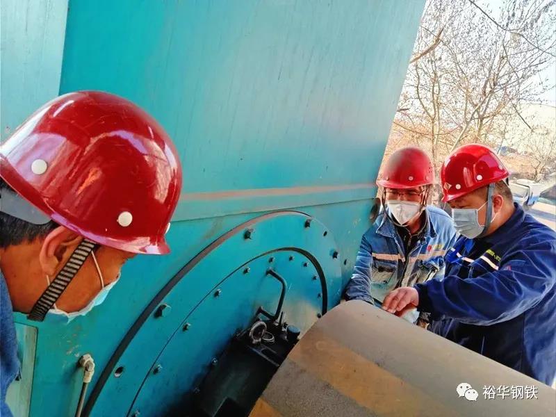 降本增效纵深行 西区炼钢在行动之二